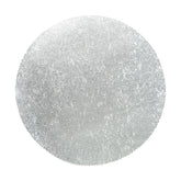 Jogo Americano Redondo Prata 40 cm - Ela Decora
